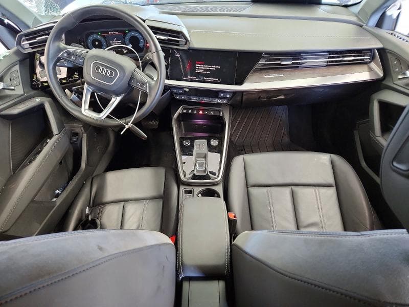 2023 AUDI A3 PREMIUM PLUS 8