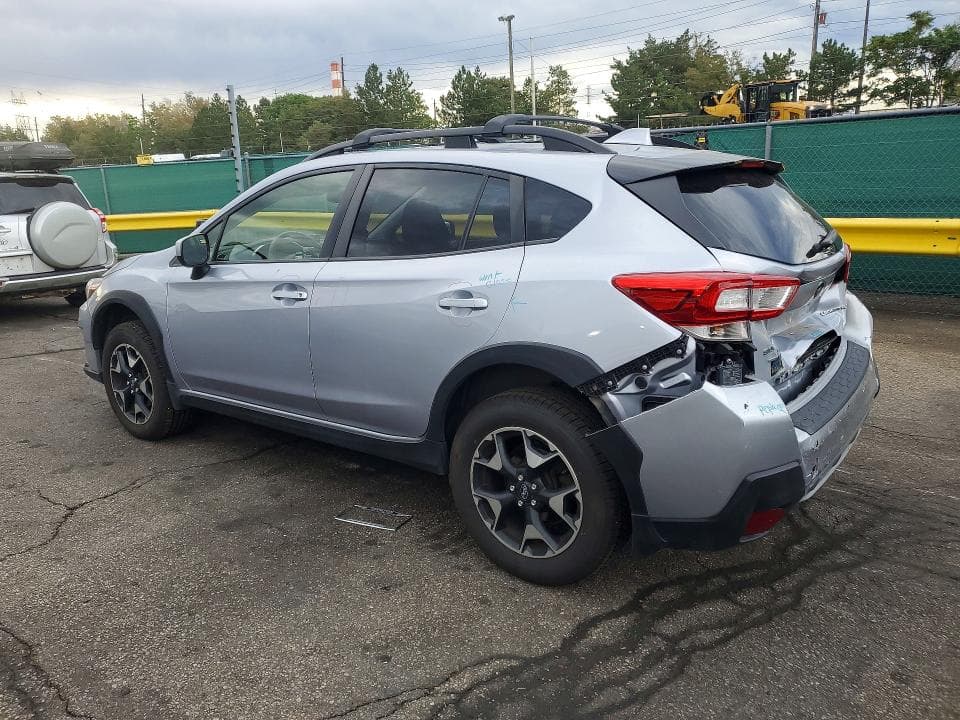 2019 SUBARU CROSSTREK PREMIUM 2