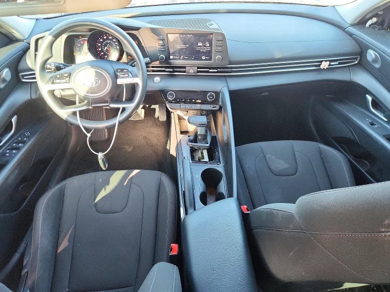 2023 HYUNDAI ELANTRA SEL 8