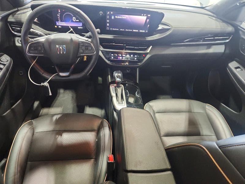 2024 BUICK ENVISTA AVENIR 8