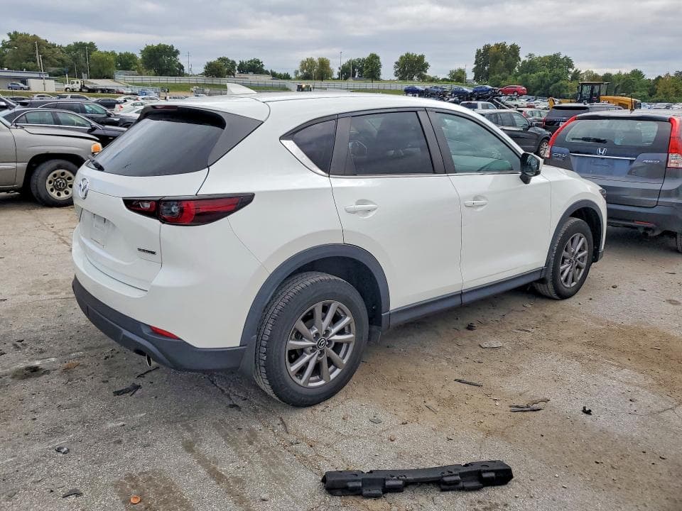 2022 MAZDA CX-5 PREFERRED 3