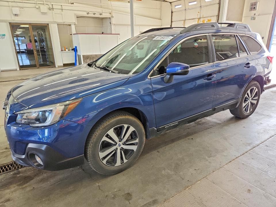 2019 SUBARU OUTBACK 2.5I LIMITED - 1