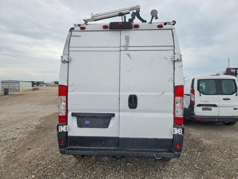 2022 RAM PROMASTER 2500 2500 HIGH 6