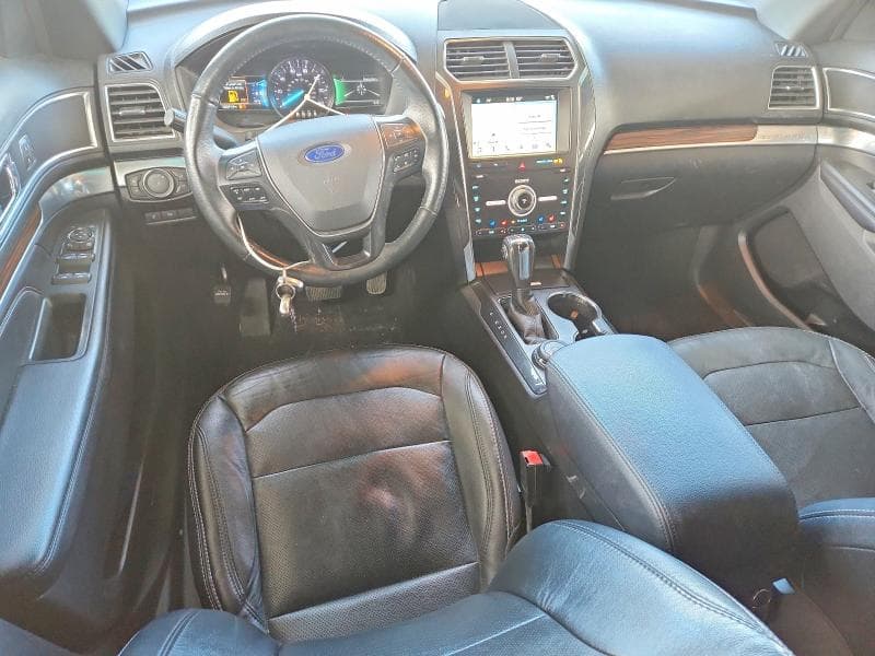 2019 FORD EXPLORER LIMITED 8