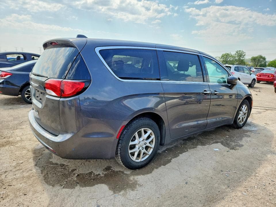 2017 CHRYSLER PACIFICA TOURING L 3