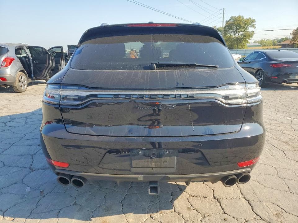 2021 PORSCHE MACAN GTS 6