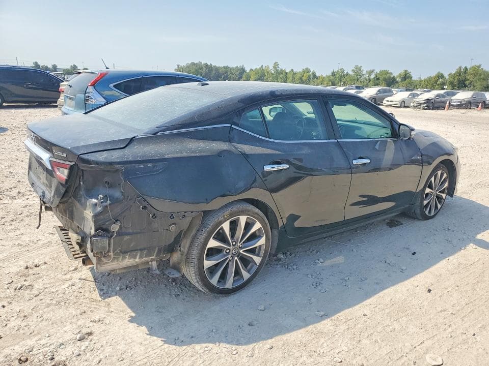 2022 NISSAN MAXIMA PLATINUM 3