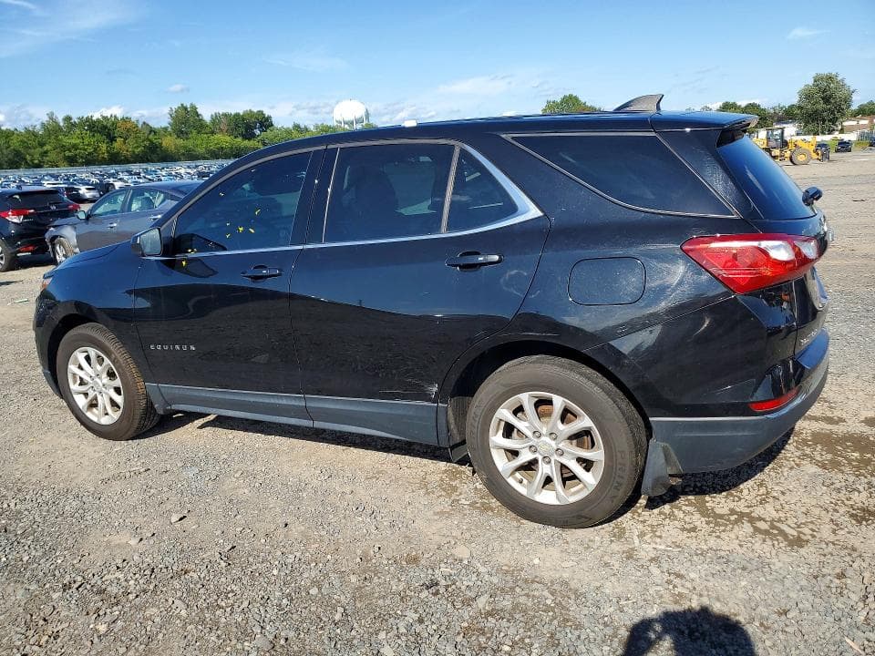 2018 CHEVROLET EQUINOX LT 2