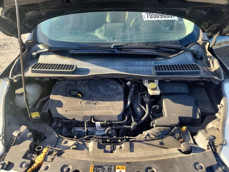 2017 FORD ESCAPE SE 12