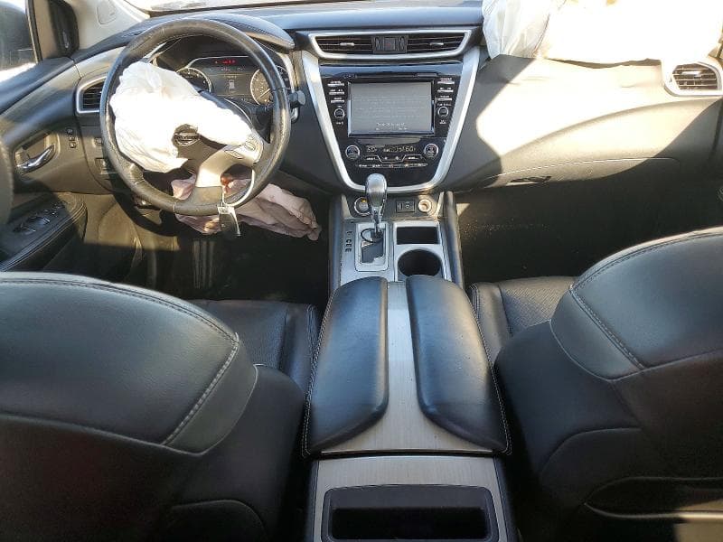 2018 NISSAN MURANO PLATINUM 8