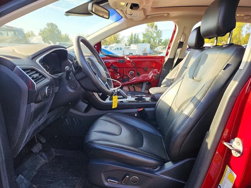 2018 FORD EDGE TITANIUM 7