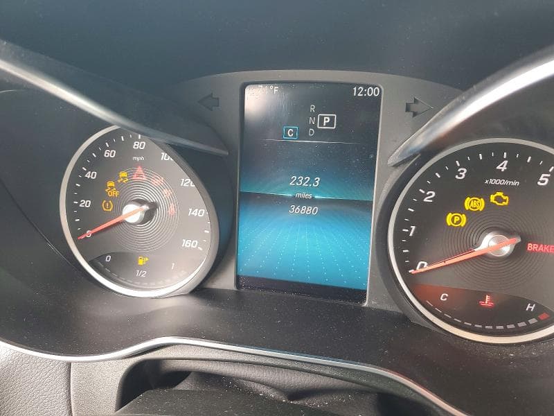2020 MERCEDES-BENZ GLC 300 4MATIC 9