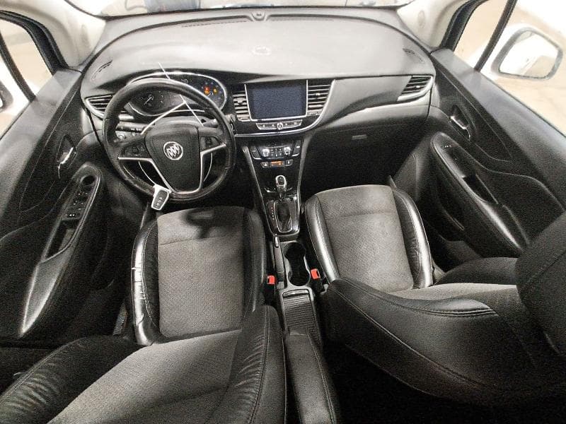 2017 BUICK ENCORE PREFERRED II 8