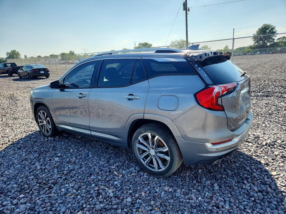 2018 GMC TERRAIN DENALI 2