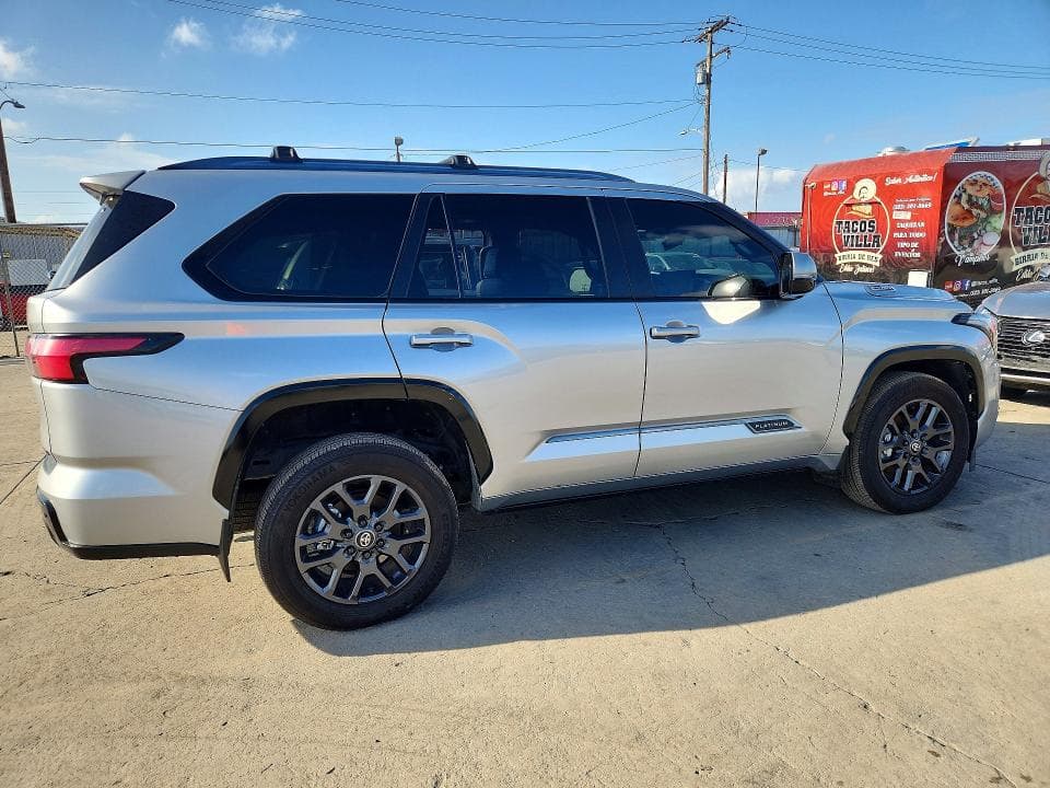2025 TOYOTA SEQUOIA PLATINUM 3
