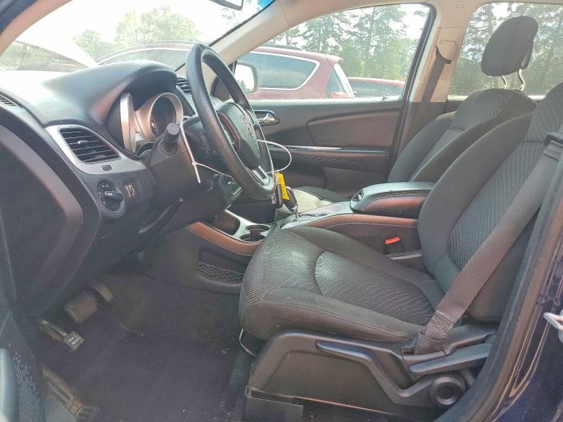 2020 DODGE JOURNEY SE 7