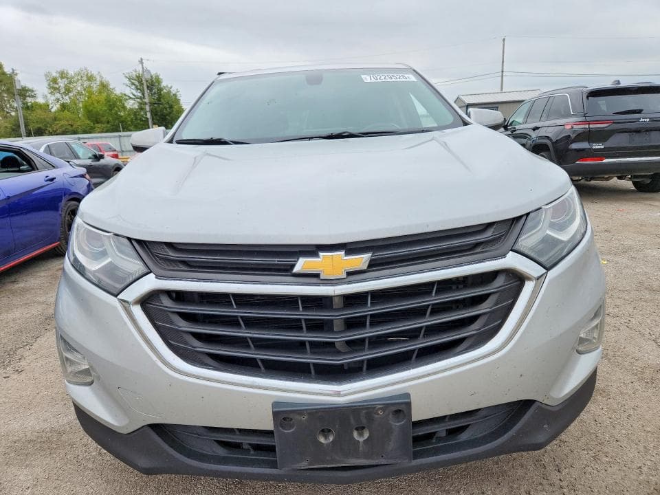 2018 CHEVROLET EQUINOX LT 5