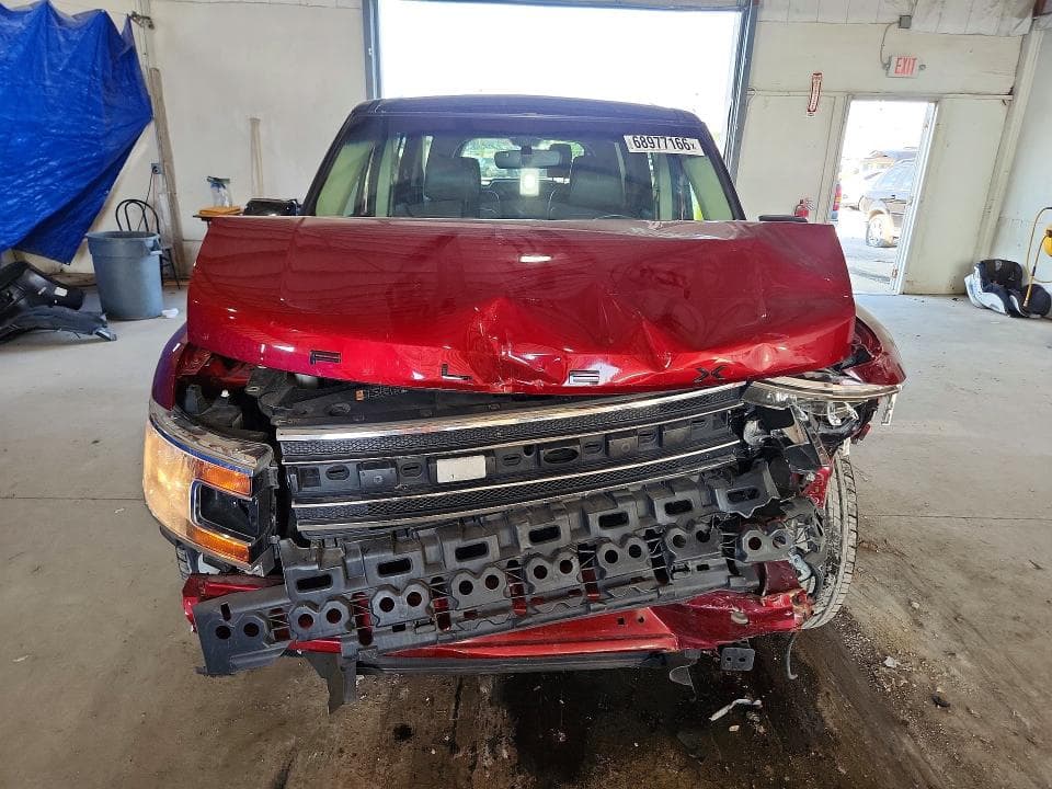 2019 FORD FLEX SEL 5