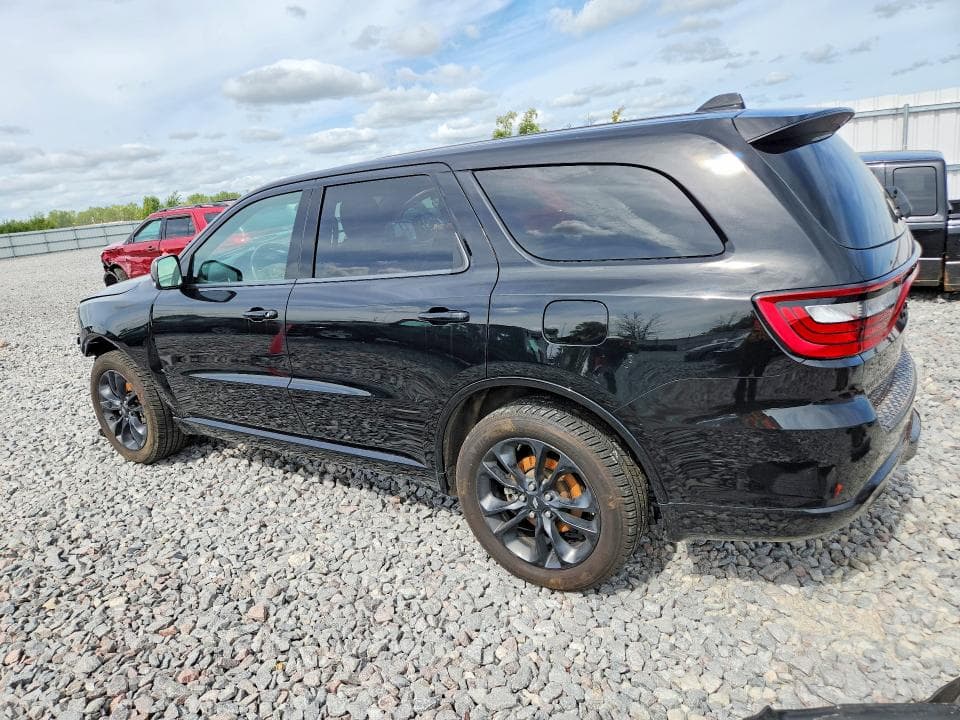 2021 DODGE DURANGO GT 2