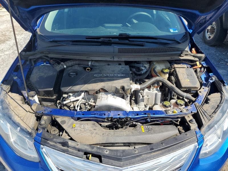 2017 CHEVROLET VOLT LT 11