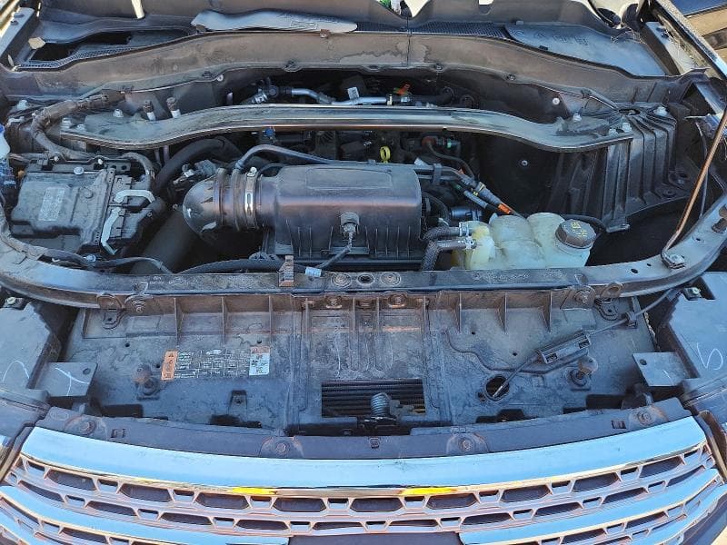 2024 FORD EXPLORER LIMITED 12