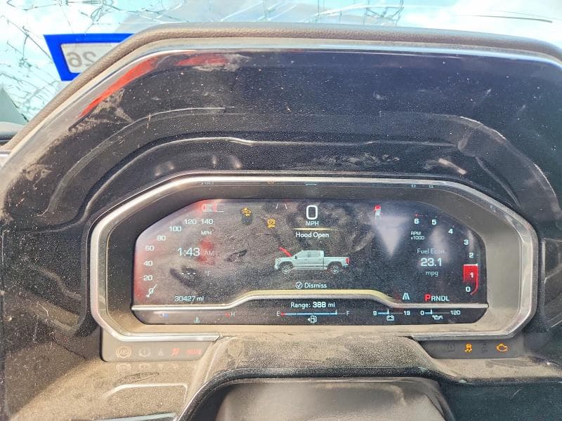 2024 GMC SIERRA C1500 ELEVATION 9