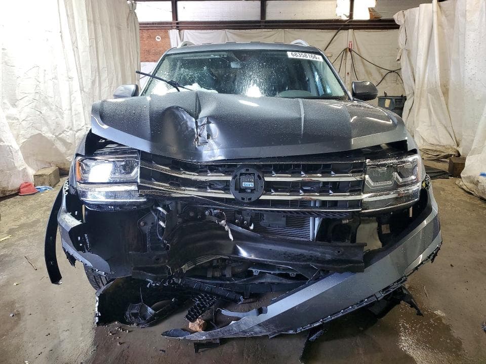 2019 VOLKSWAGEN ATLAS SE 5
