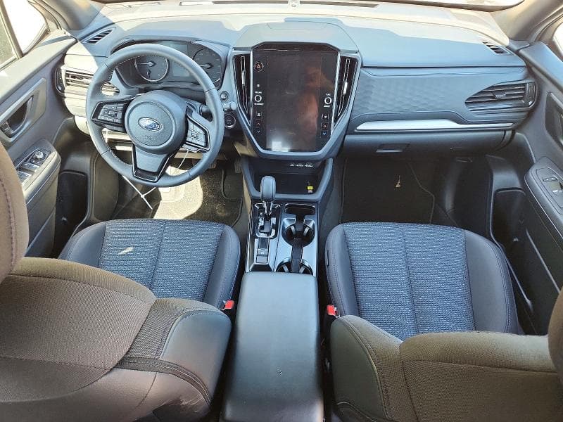2026 SUBARU FORESTER PREMIUM 8