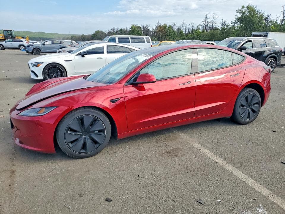 2025 TESLA MODEL 3 - 1