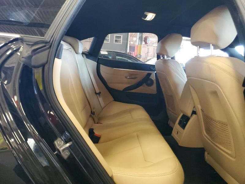 2018 BMW 430XI GRAN COUPE 10