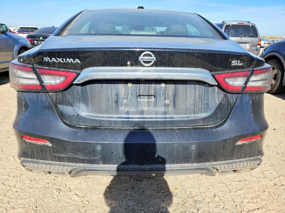 2020 NISSAN MAXIMA SL 6