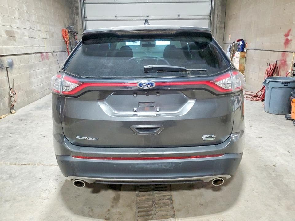 2017 FORD EDGE SEL 6
