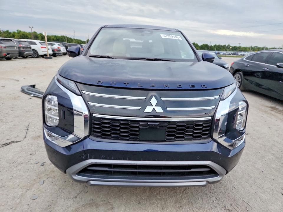 2025 MITSUBISHI OUTLANDER SE 5
