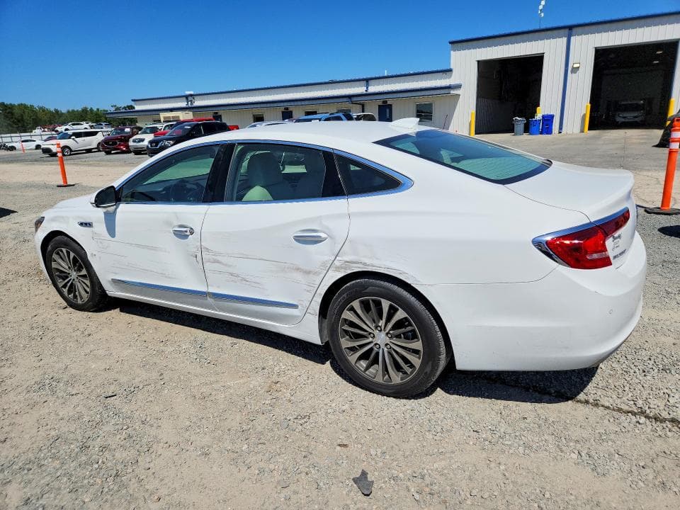 2017 BUICK LACROSSE PREFERRED 2