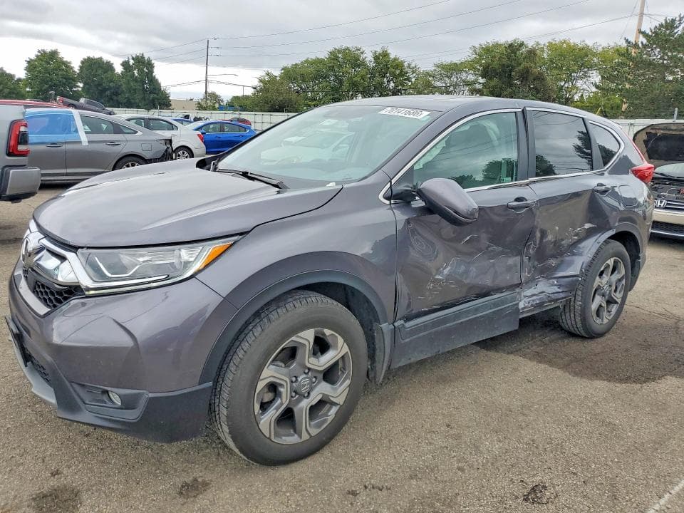 2019 HONDA CR-V EX - 1