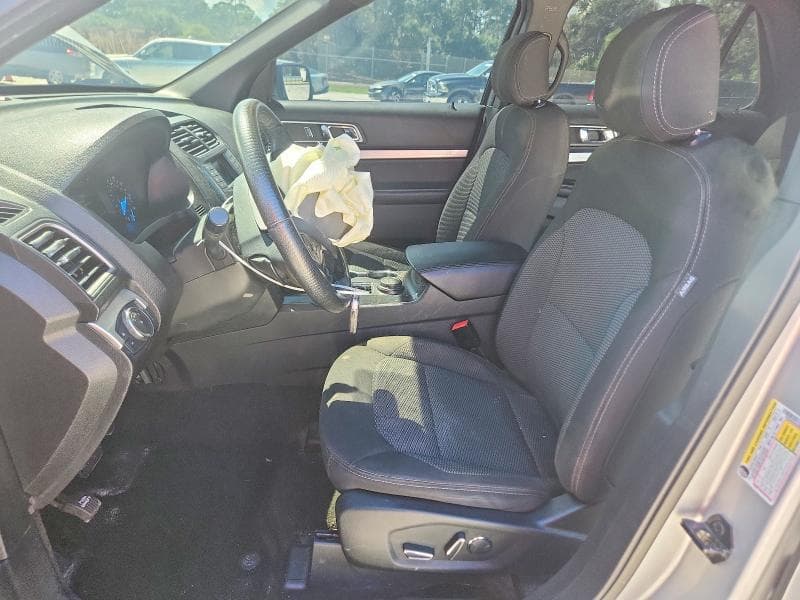 2017 FORD EXPLORER XLT 7