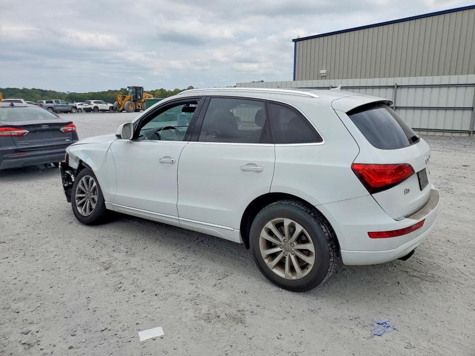 2017 AUDI Q5 PREMIUM 2