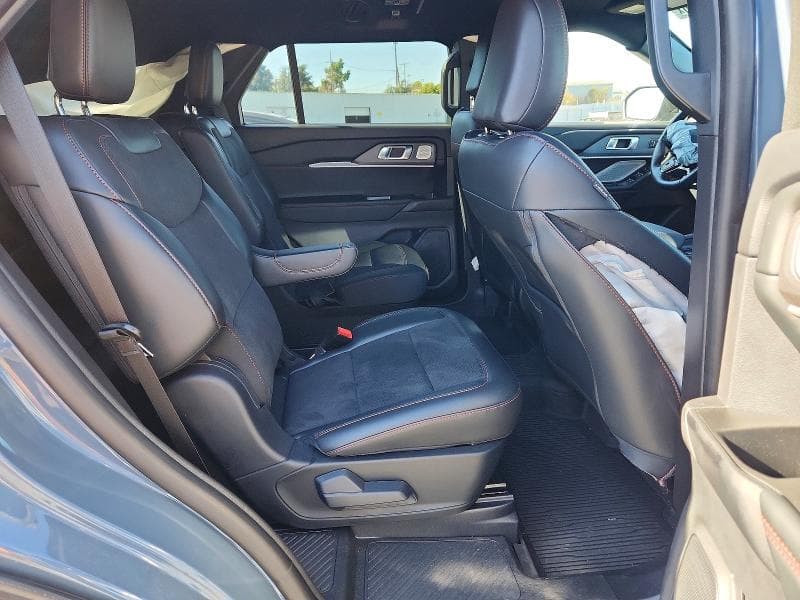 2025 FORD EXPLORER ST 11