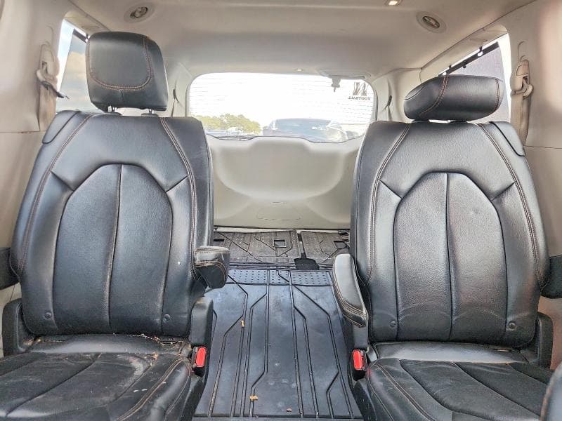 2017 CHRYSLER PACIFICA TOURING L 10