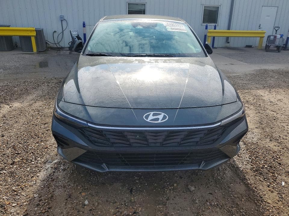 2026 HYUNDAI ELANTRA SEL SPORT 5