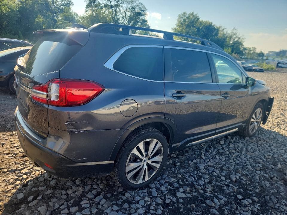 2021 SUBARU ASCENT LIMITED 3