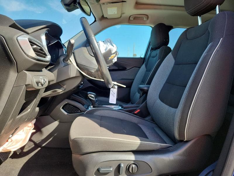 2023 CHEVROLET TRAILBLAZER LT 7