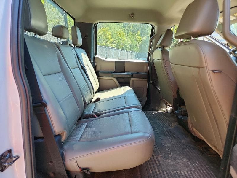 2022 FORD F250 SUPER DUTY 10