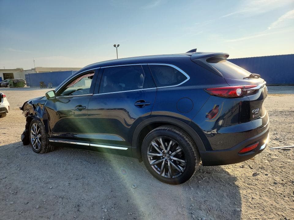 2017 MAZDA CX-9 GRAND TOURING 2