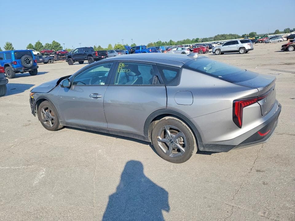 2026 KIA K4 LXS 2