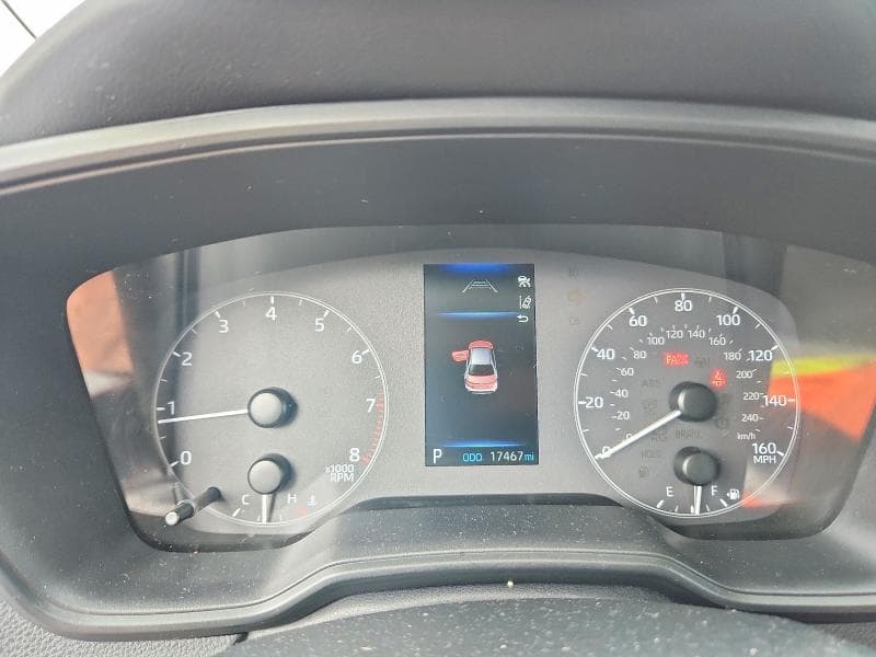 2023 TOYOTA COROLLA LE 9