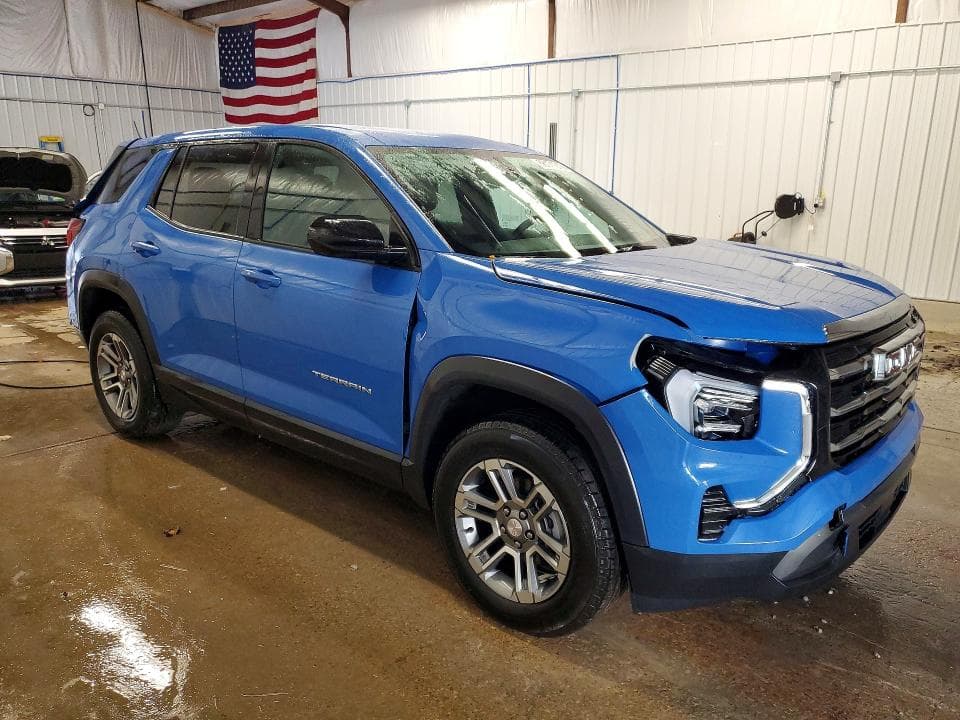 2025 GMC TERRAIN ELEVATION 4