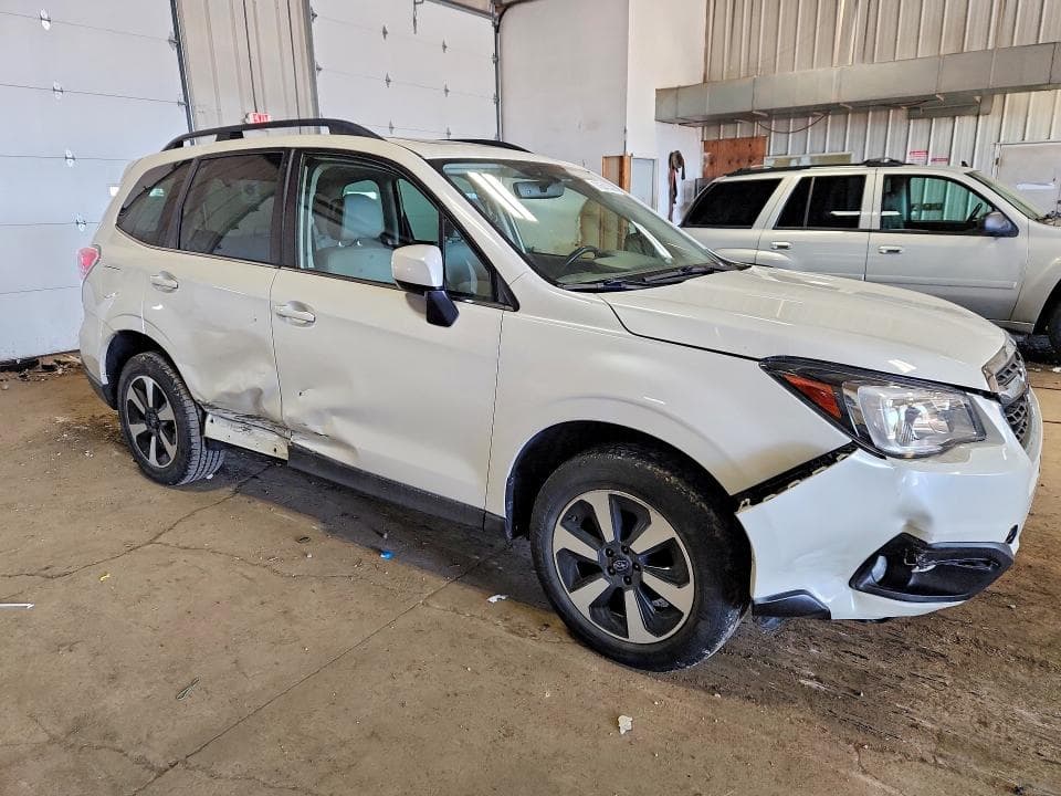 2018 SUBARU FORESTER 2.5I LIMITED 4