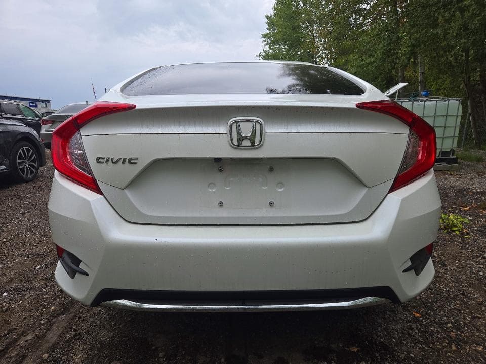 2020 HONDA CIVIC EX 6