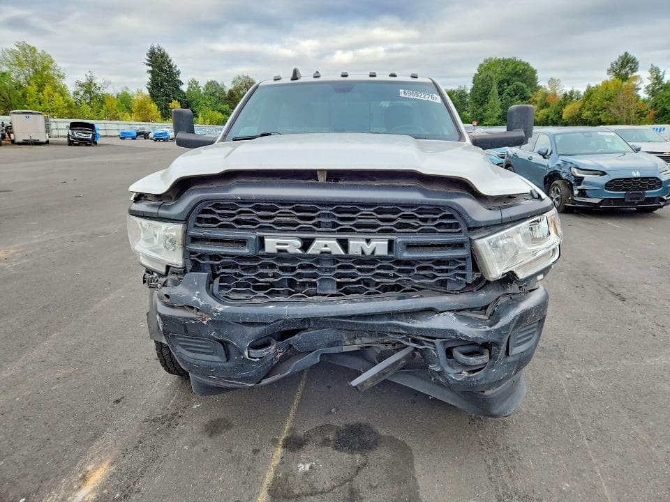 2021 RAM 2500 TRADESMAN 5